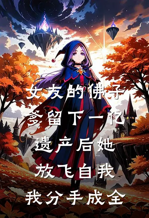 女友的佛子爹留下一亿遗产后她放飞自我，我分手成全