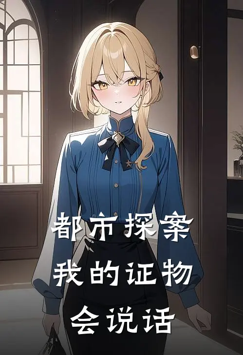 都市探案：我的证物会说话