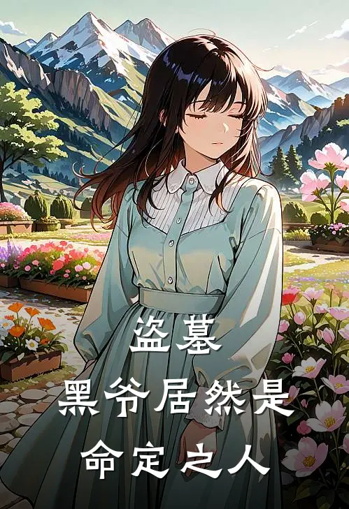 盗墓：黑爷居然是命定之人