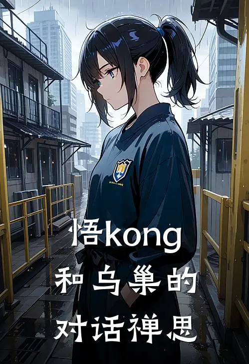 悟kong和乌巢的对话禅思