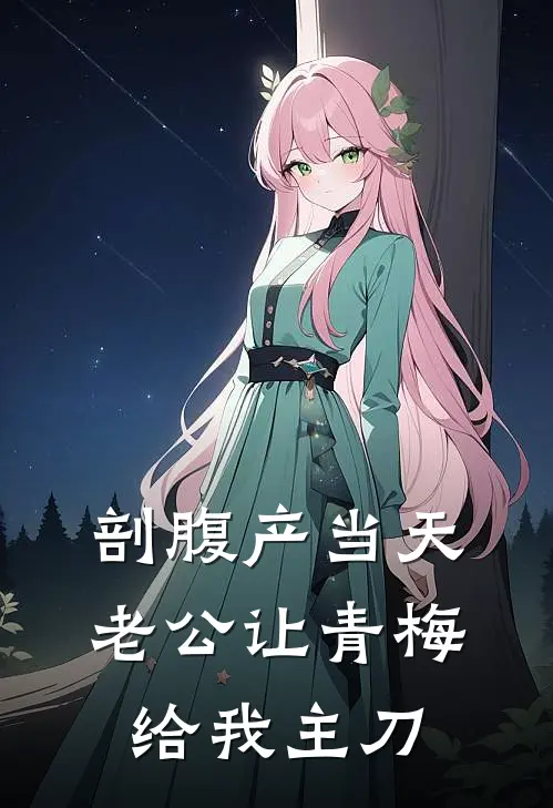 剖腹产当天，老公让青梅给我主刀