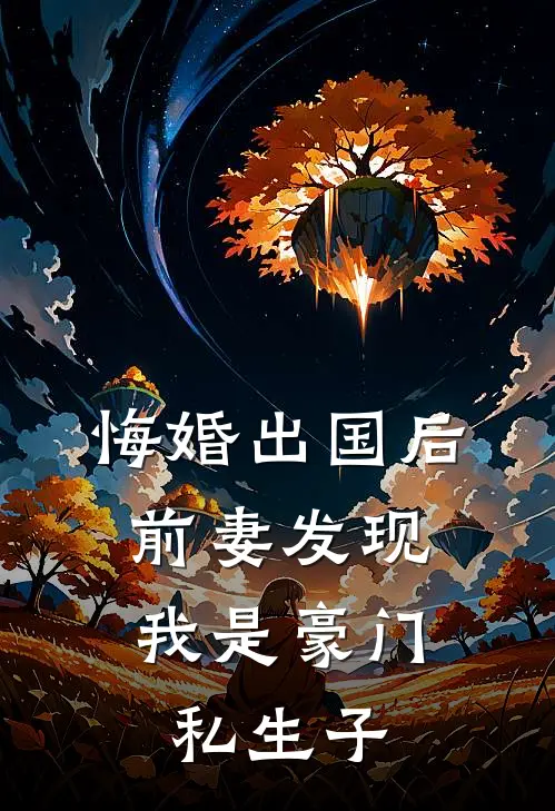 悔婚出国后，前妻发现我是豪门私生子
