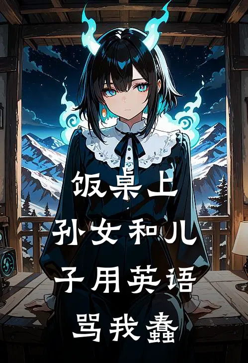 饭桌上，孙女和儿子用英语骂我蠢