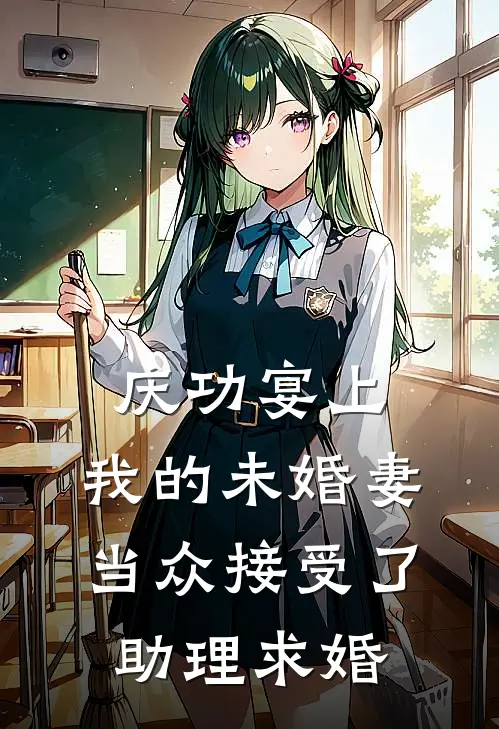 庆功宴上，我的未婚妻当众接受了助理求婚