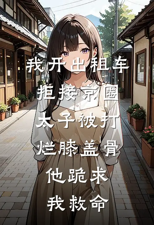 我开出租车拒接京圈太子被打烂膝盖骨，他跪求我救命