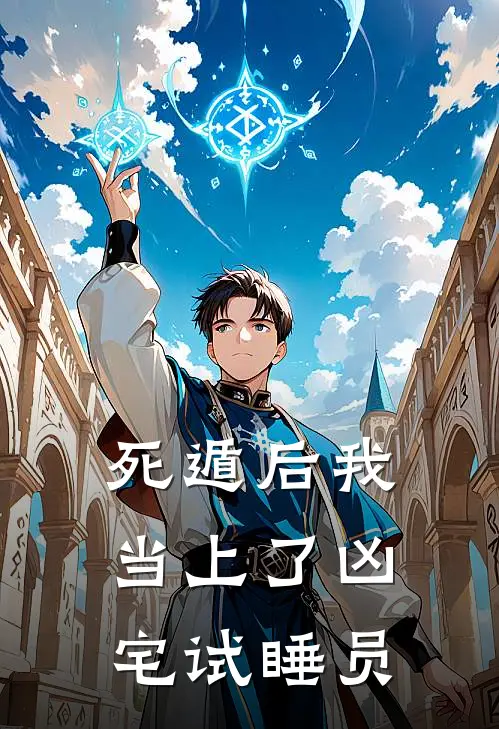 死遁后我当上了凶宅试睡员