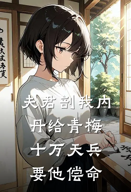 夫君剖我内丹给青梅，十万天兵要他偿命