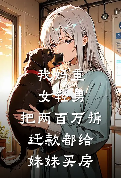 我妈重女轻男，把两百万拆迁款都给妹妹买房