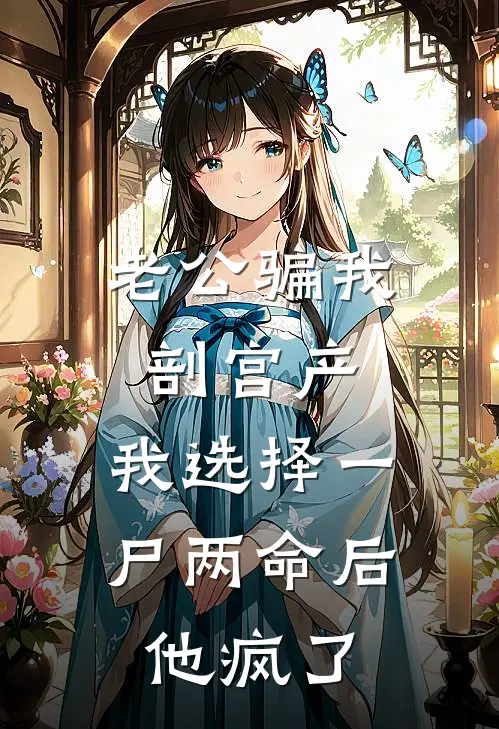 老公骗我剖宫产，我选择一尸两命后他疯了