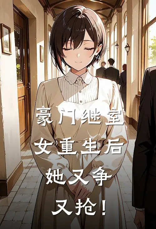 豪门继室女重生后，她又争又抢！