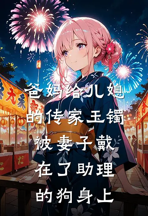 爸妈给儿媳的传家玉镯，被妻子戴在了助理的狗身上