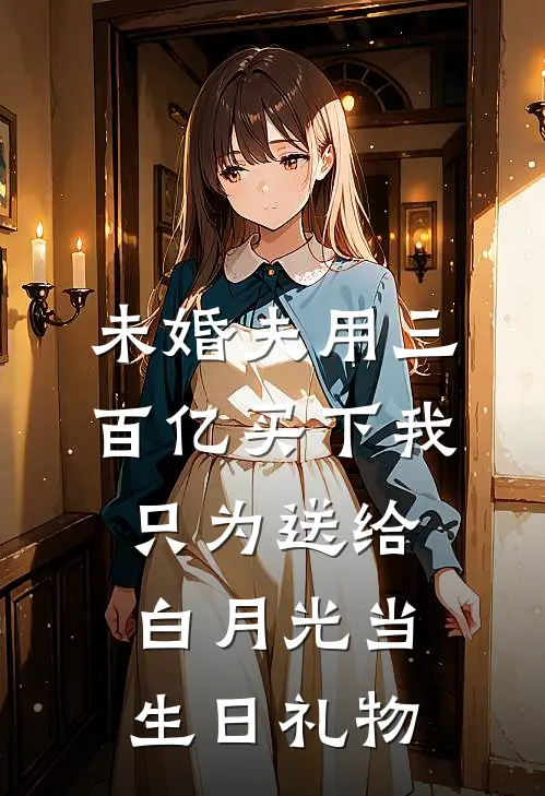 未婚夫用三百亿买下我，只为送给白月光当生日礼物