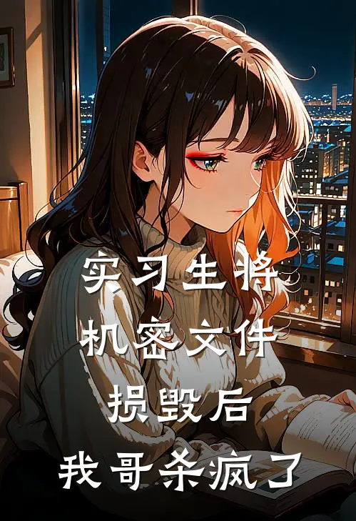 实习生将机密文件损毁后，我哥杀疯了