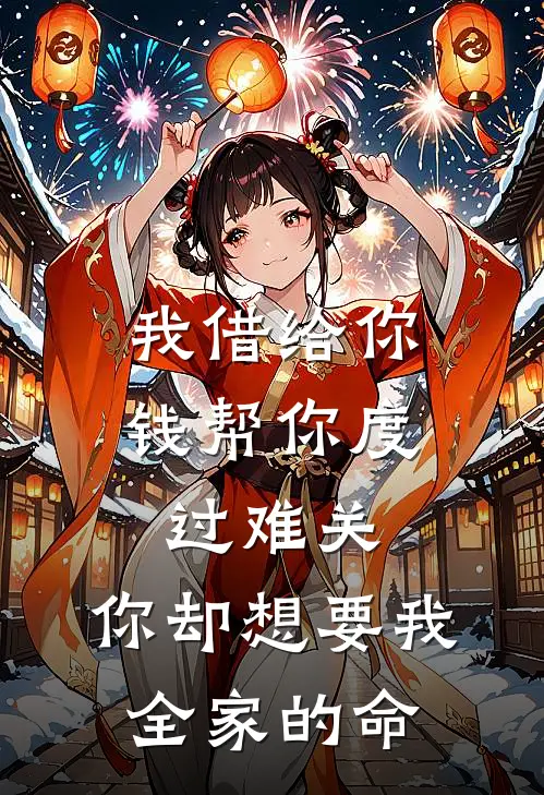 我借给你钱帮你度过难关，你却想要我全家的命