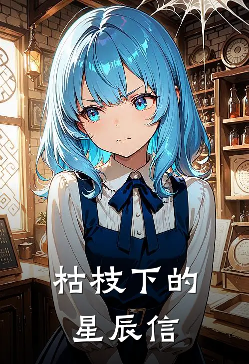 枯枝下的星辰信