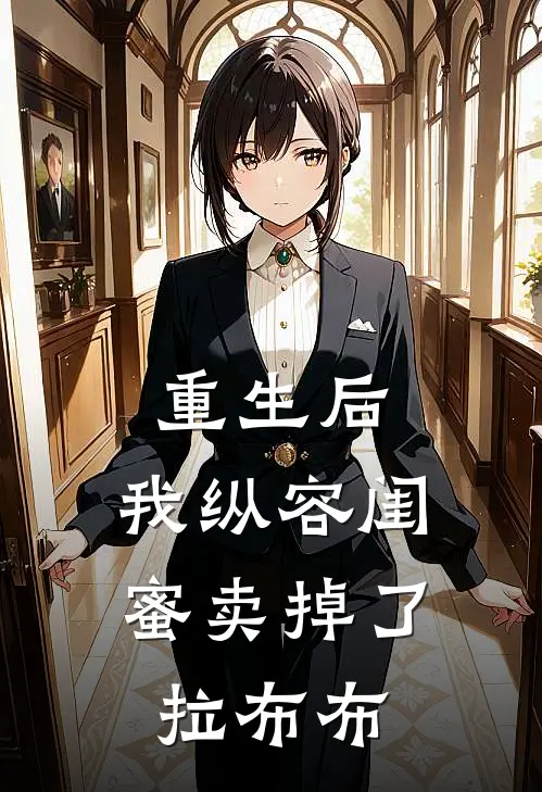 重生后，我纵容闺蜜卖掉了拉布布