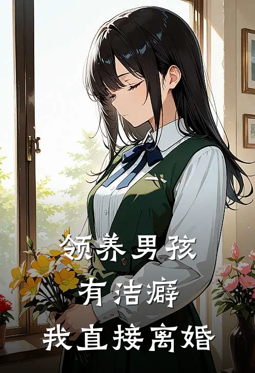 领养男孩有洁癖，我直接离婚