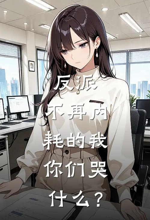 反派：不再内耗的我，你们哭什么？