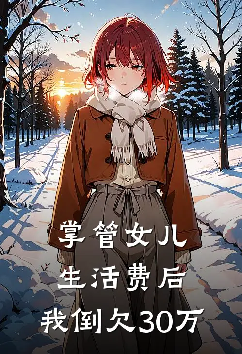 掌管女儿生活费后，我倒欠30万