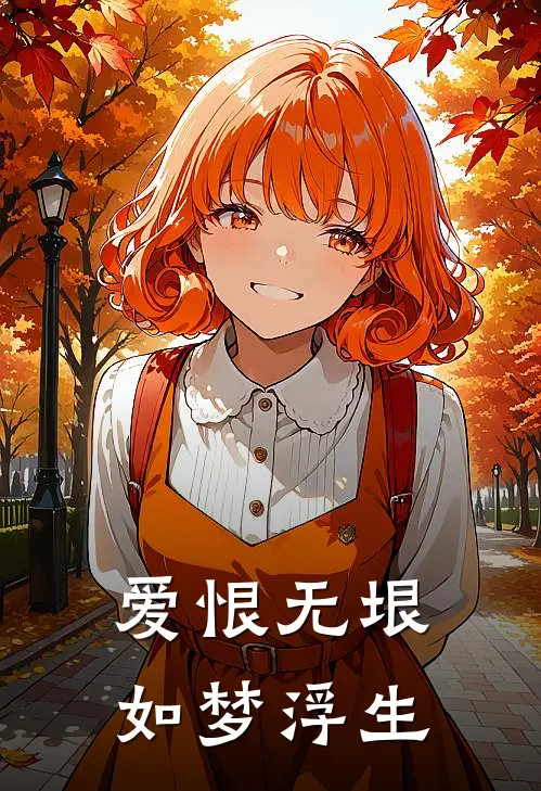 爱恨无垠，如梦浮生