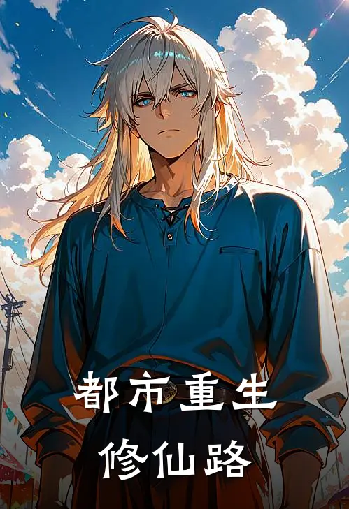都市重生修仙路