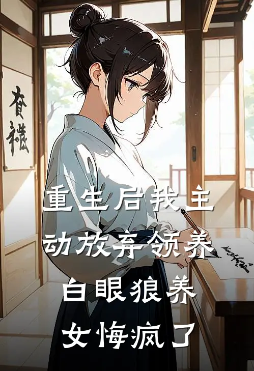 重生后我主动放弃领养，白眼狼养女悔疯了