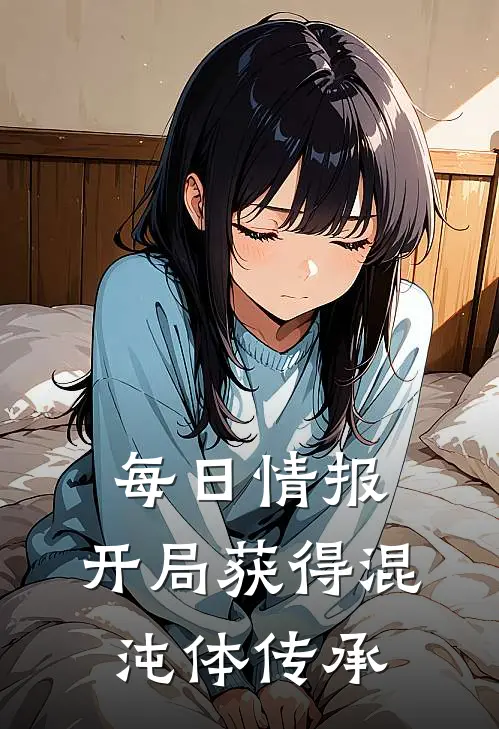 每日情报：开局获得混沌体传承