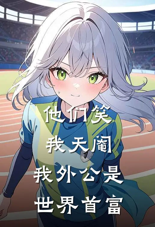 他们笑我天阉，我外公是世界首富