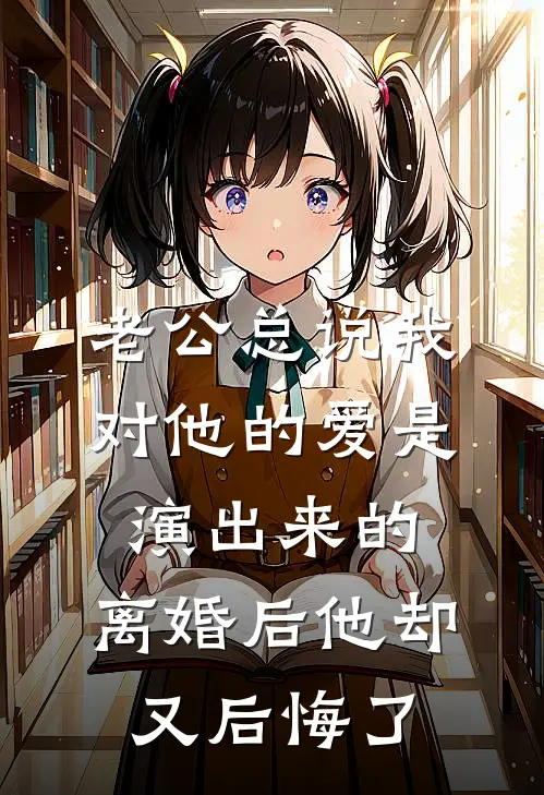 老公总说我对他的爱是演出来的，离婚后他却又后悔了