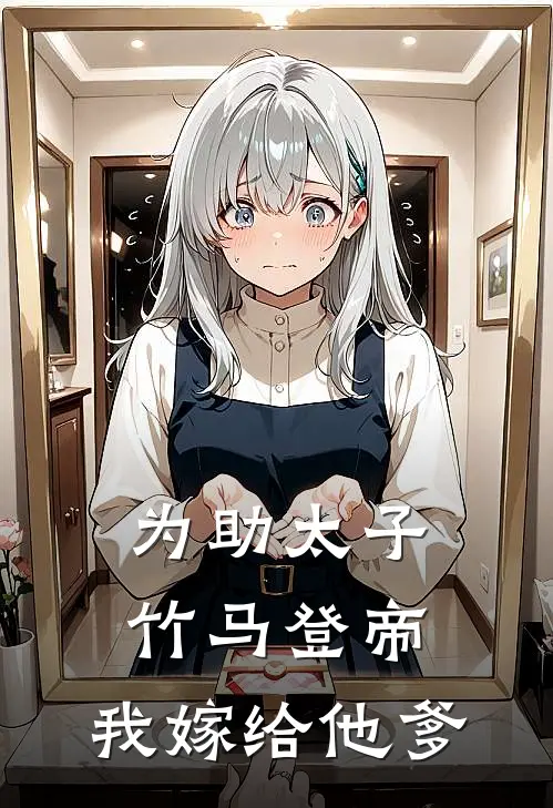 为助太子竹马登帝，我嫁给他爹