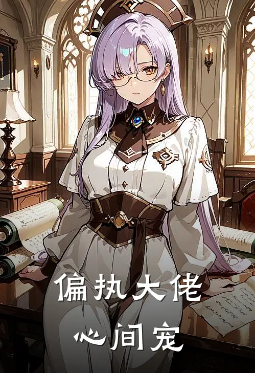 偏执大佬心间宠