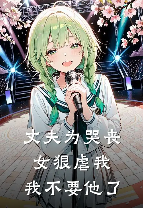 丈夫为哭丧女狠虐我，我不要他了