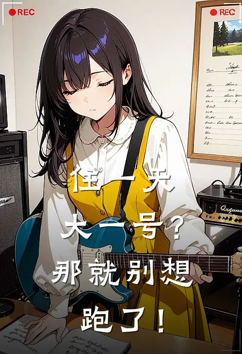 住一天，大一号？那就别想跑了！