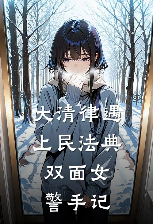大清律遇上民法典：双面女警手记