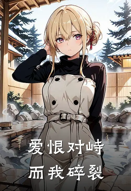 爱恨对峙，而我碎裂