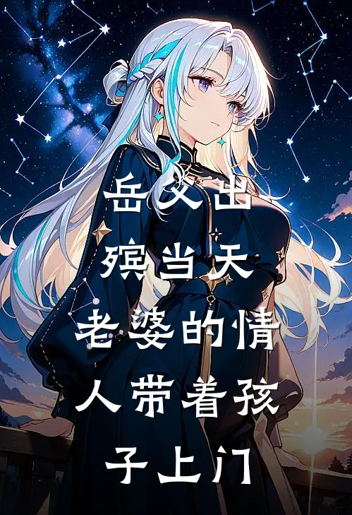 岳父出殡当天，老婆的情人带着孩子上门