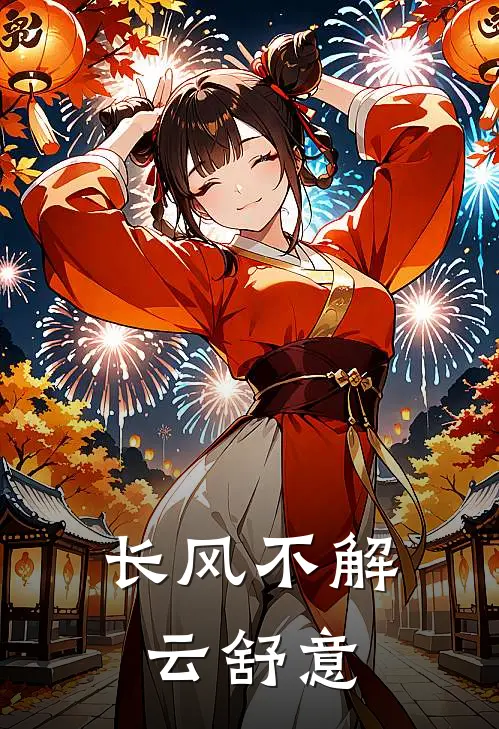长风不解云舒意