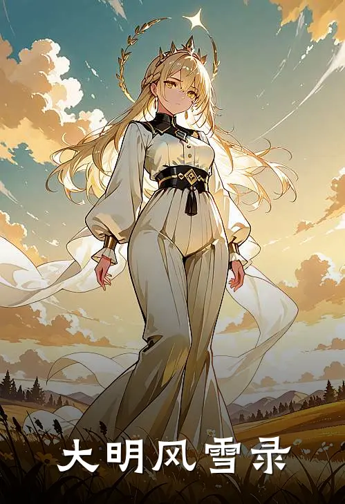 大明风雪录