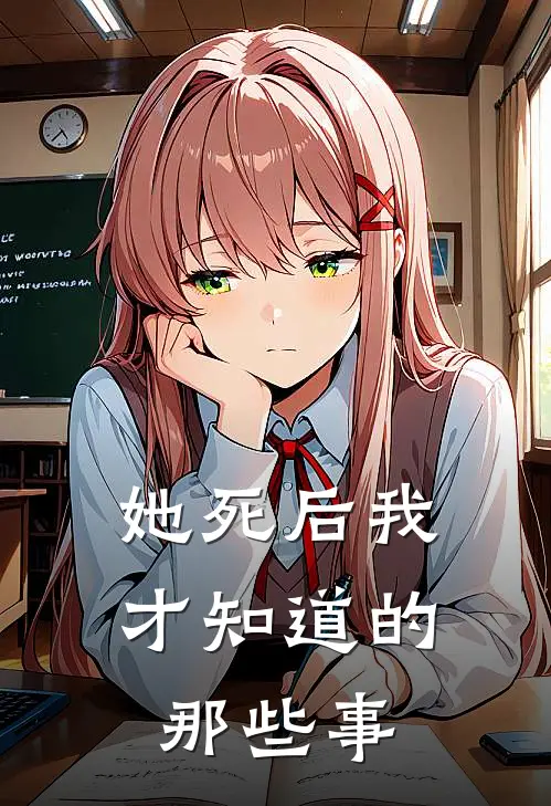 她死后我才知道的那些事