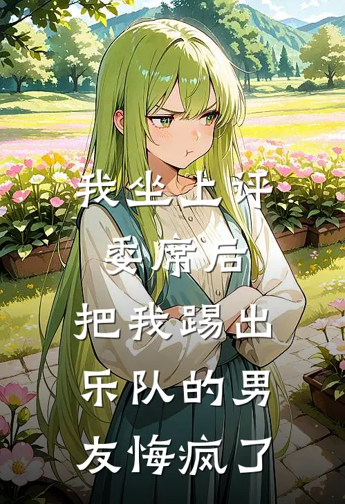 我坐上评委席后，把我踢出乐队的男友悔疯了