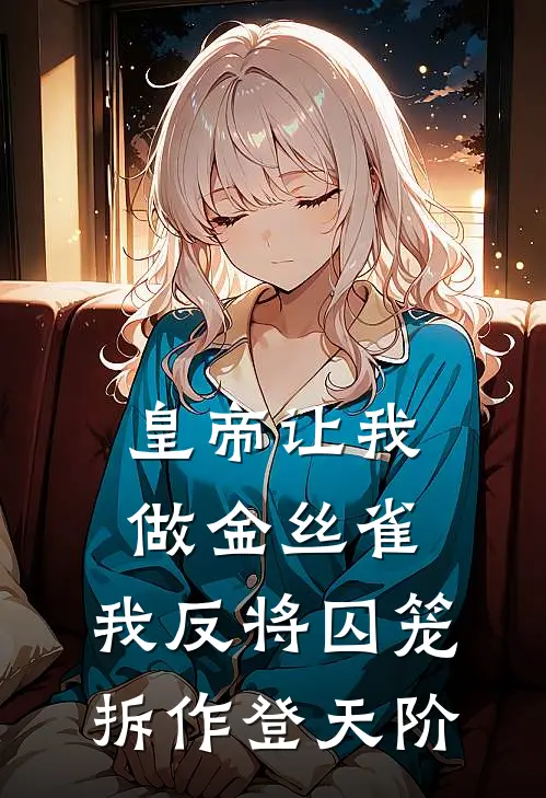 皇帝让我做金丝雀，我反将囚笼拆作登天阶