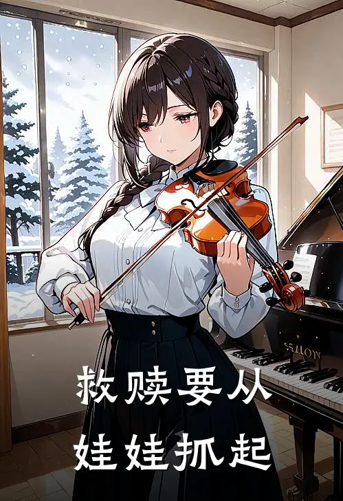 救赎要从娃娃抓起