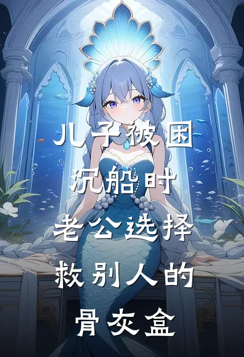 儿子被困沉船时，老公选择救别人的骨灰盒