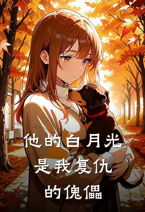 他的白月光，是我复仇的傀儡