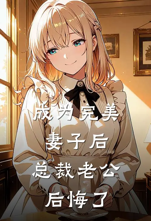 成为完美妻子后，总裁老公后悔了