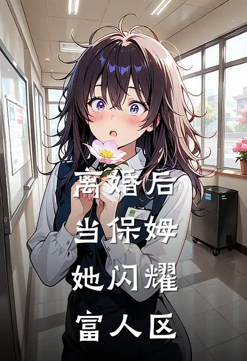 离婚后当保姆，她闪耀富人区