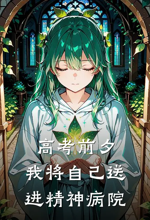 高考前夕，我将自己送进精神病院