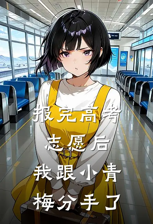 报完高考志愿后，我跟小青梅分手了