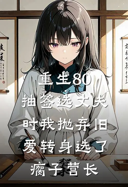 重生80，抽签选丈夫时我抛弃旧爱转身选了瘸子营长