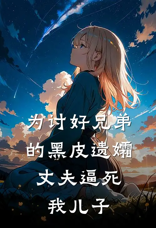 为讨好兄弟的黑皮遗孀，丈夫逼死我儿子